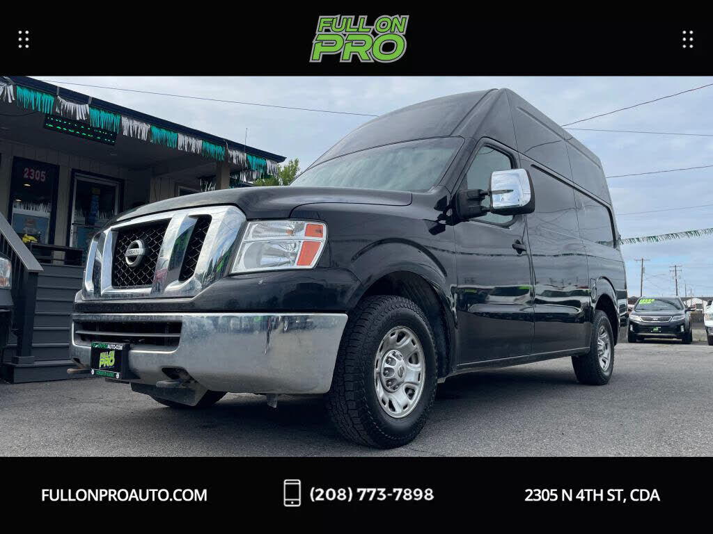 Nissan NV