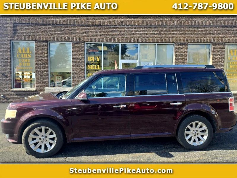 2011 FORD Flex