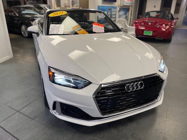 2021 Audi A5