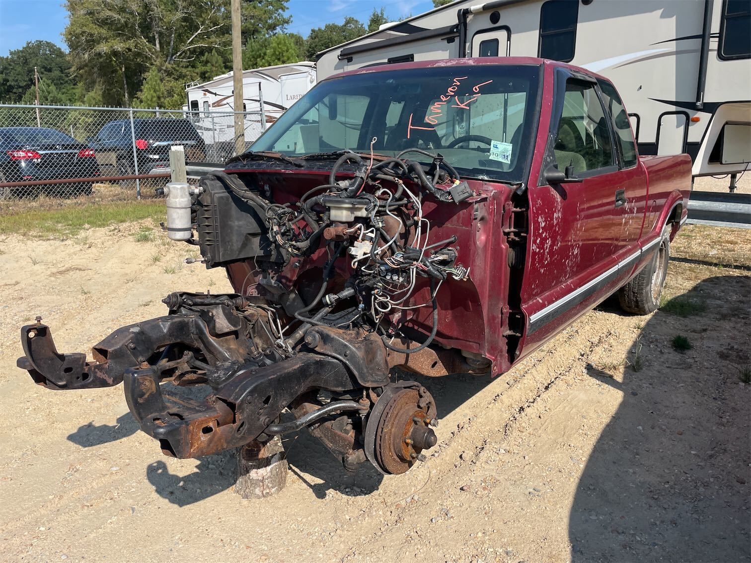 Chevrolet S-10 Pickup