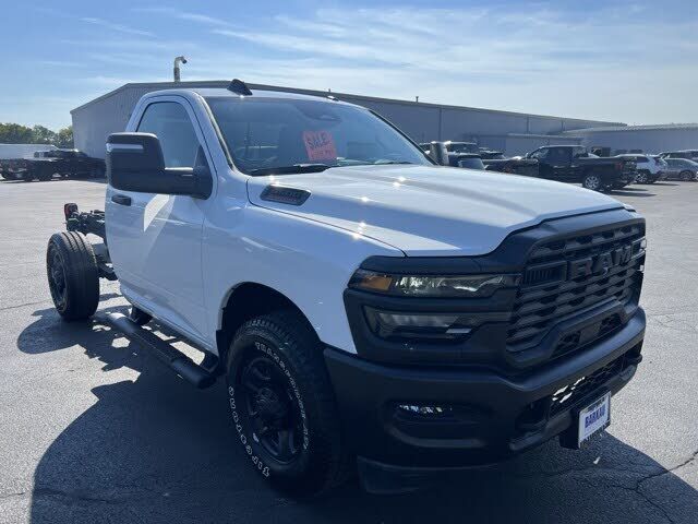 2025 RAM 3500
