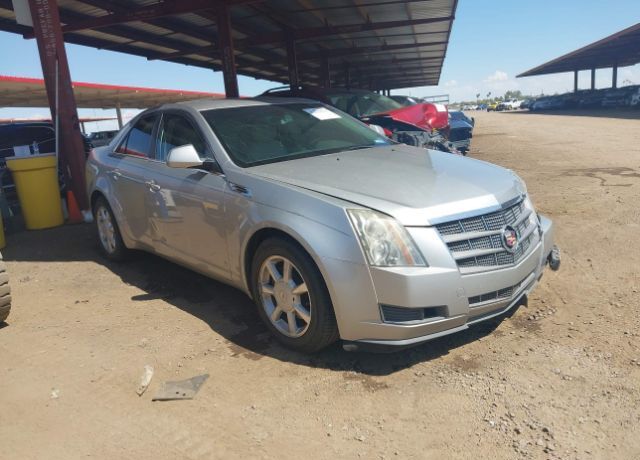 Cadillac CTS