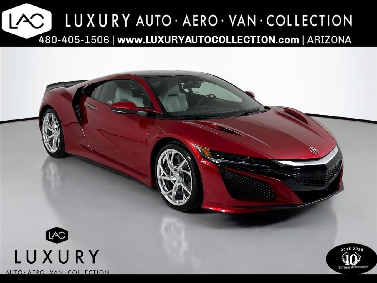 Acura NSX