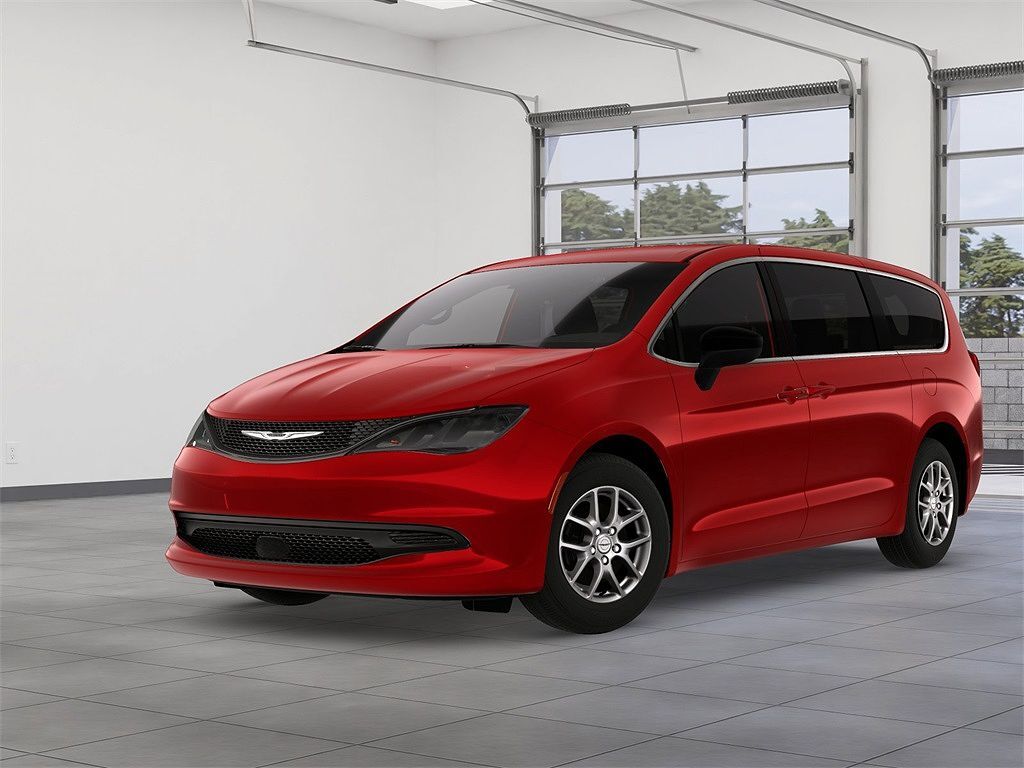 2026 CHRYSLER Voyager