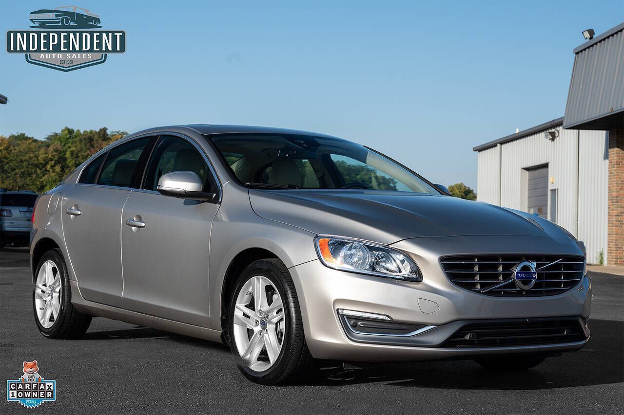 Volvo S60