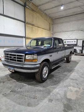Ford F-250