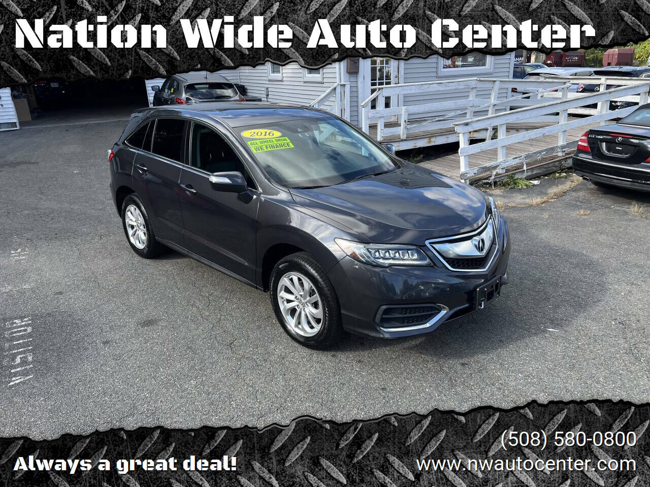 Acura RDX