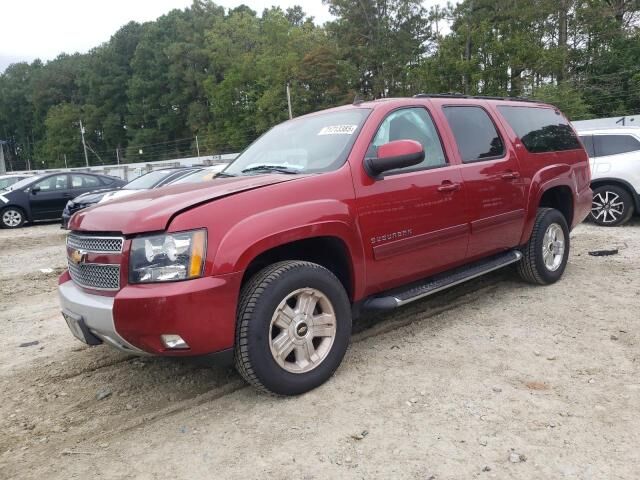 Chevrolet Suburban