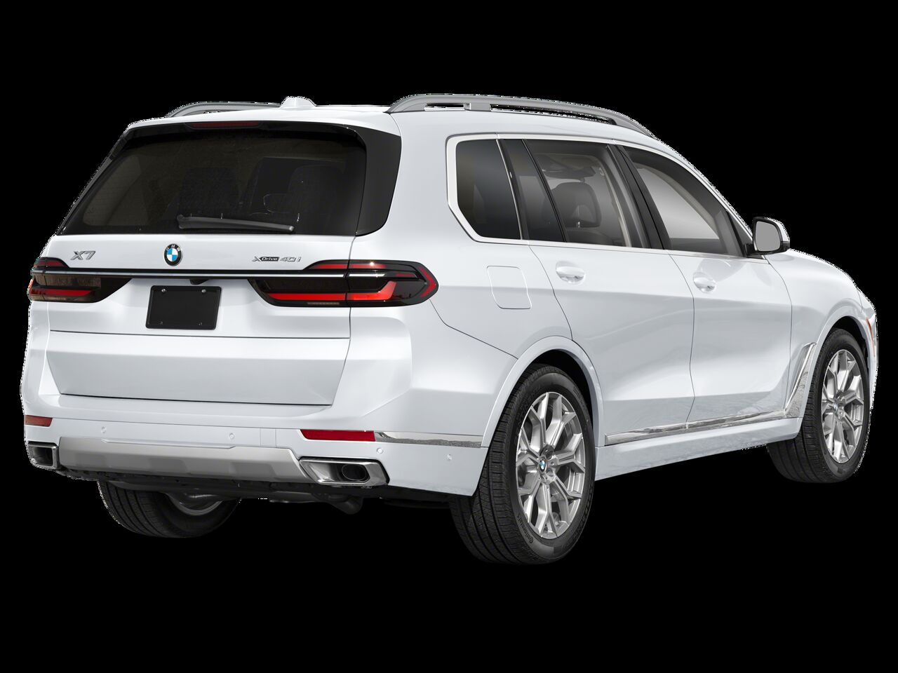 2026 BMW X7