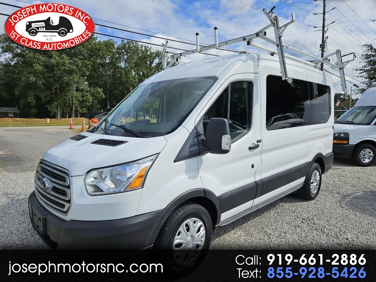 2019 FORD Transit