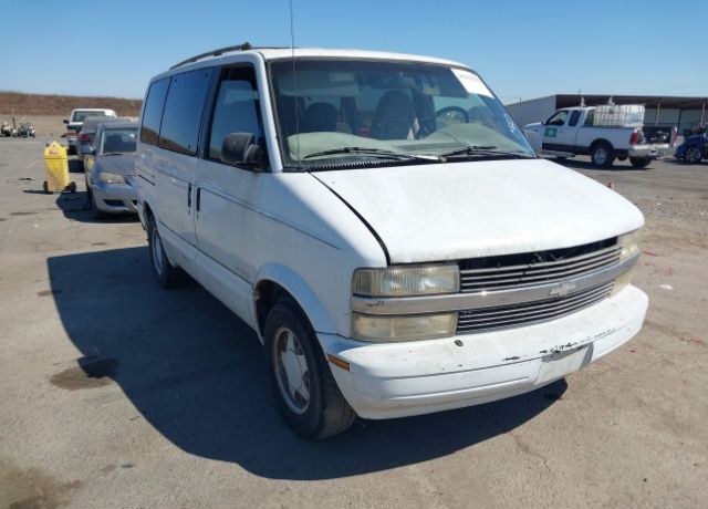 Chevrolet Astro Van