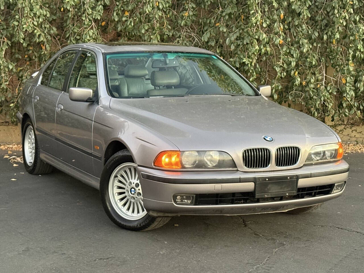 1997 BMW 5 Series