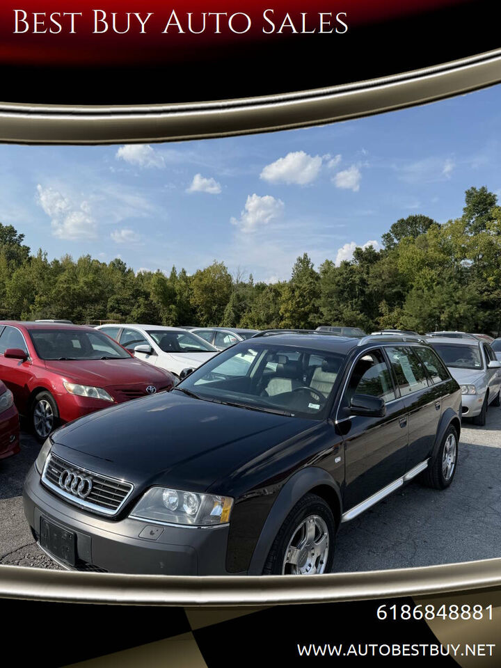 Audi allroad