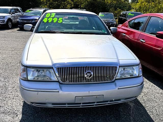 Mercury Grand Marquis