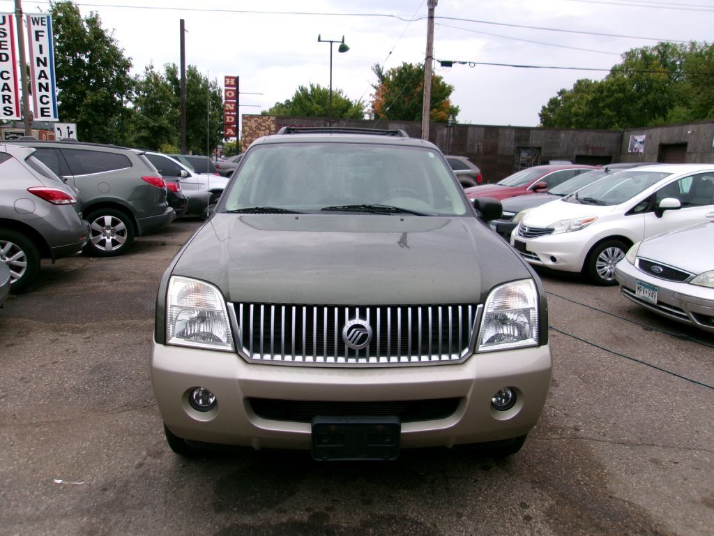 Mercury Mountaineer