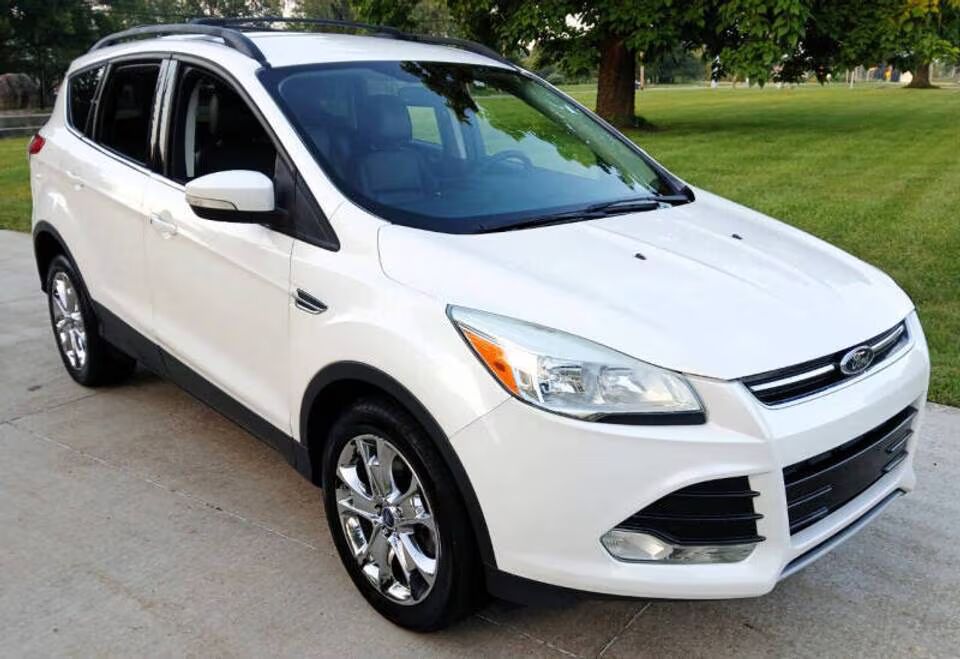 2013 FORD Escape