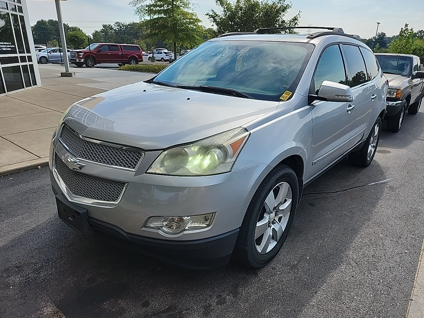 Chevrolet Traverse