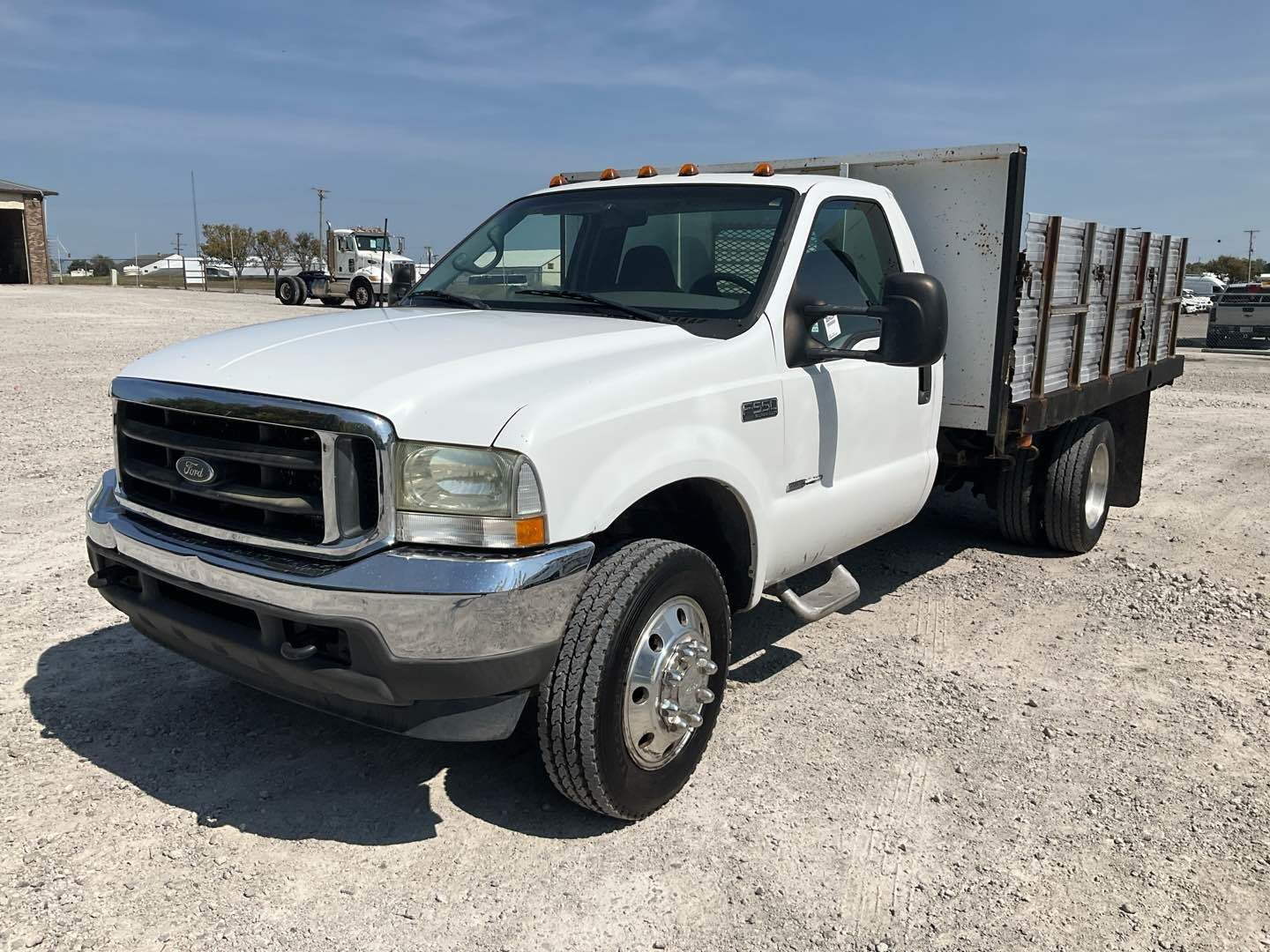 Ford F-550