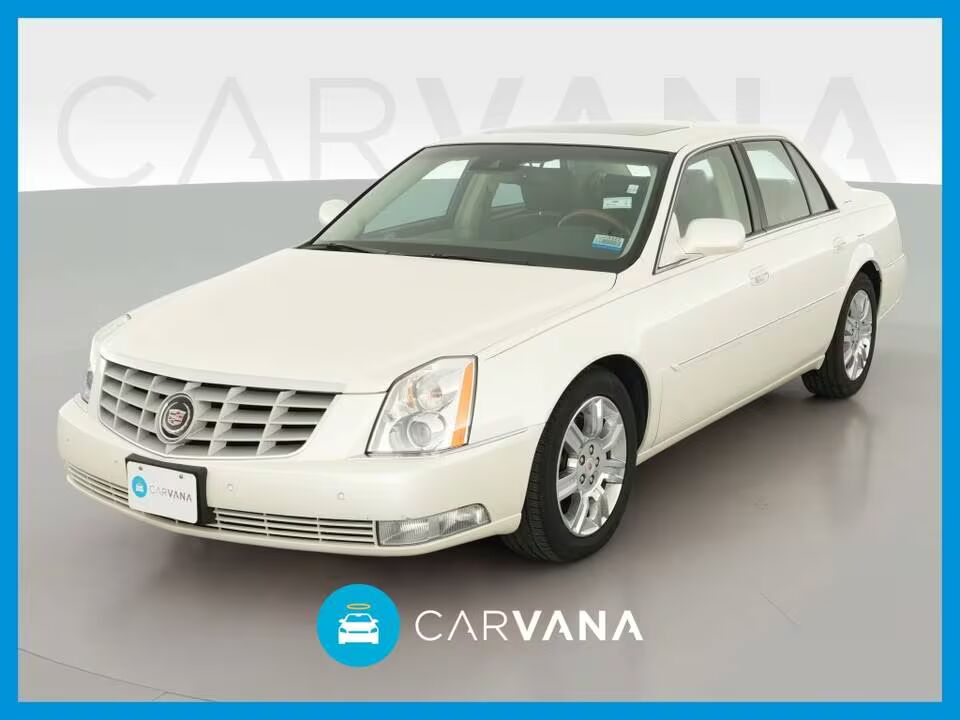 Cadillac DTS