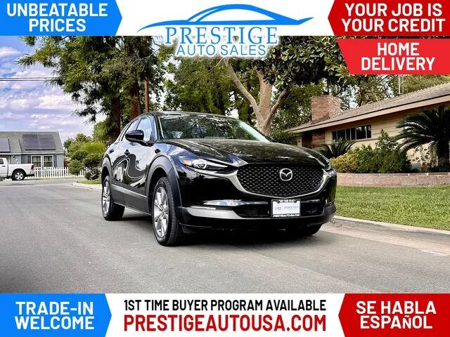2021 MAZDA CX-30