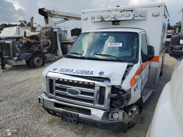 Ford E-450
