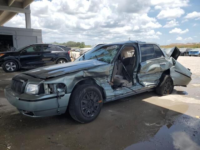 2006 MERCURY Grand Marquis