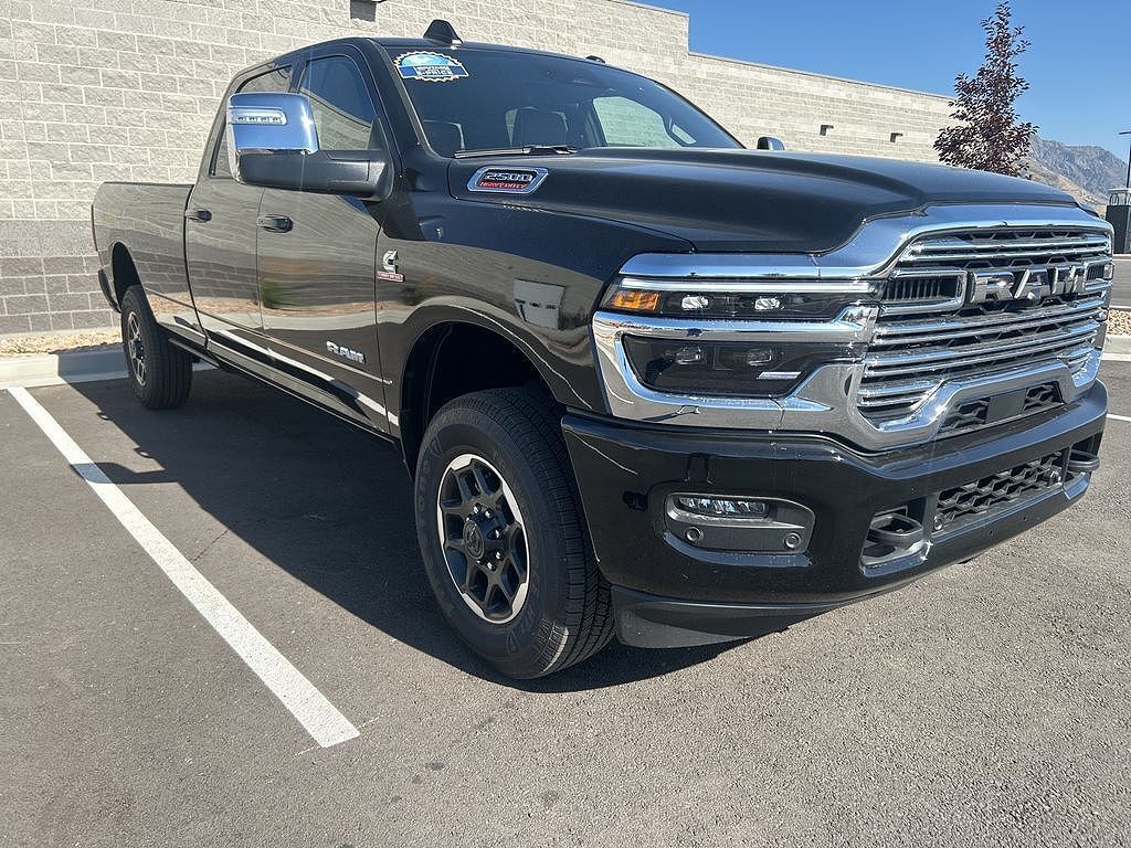 2025 RAM 2500