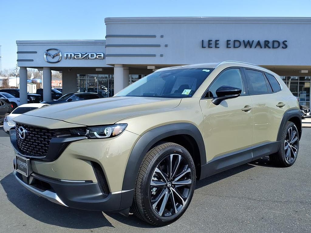 2025 MAZDA CX-50
