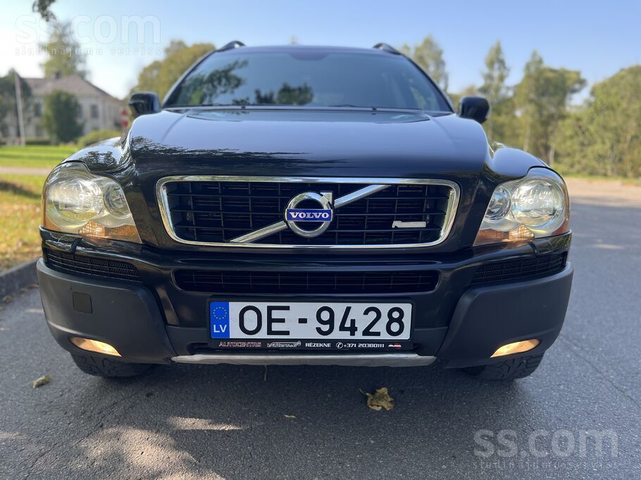 Volvo XC90