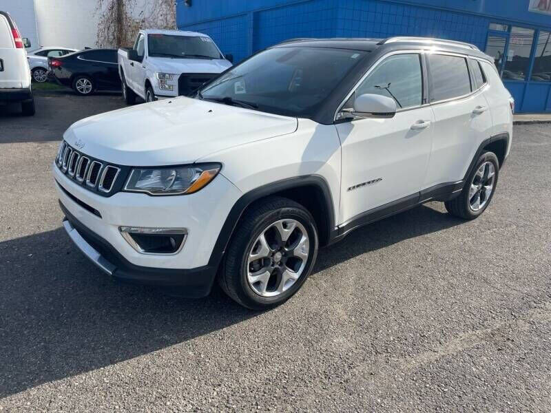 2019 JEEP Compass
