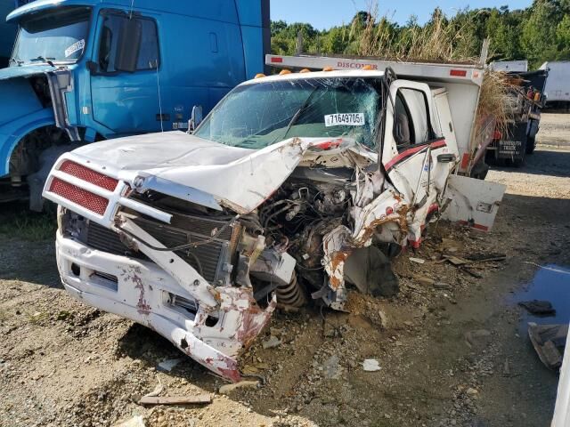 Dodge Ram Chassis Cab