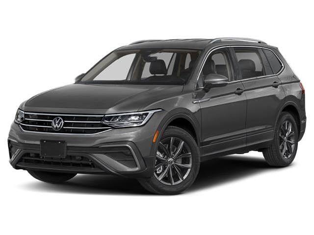2024 VOLKSWAGEN Tiguan 4Motion