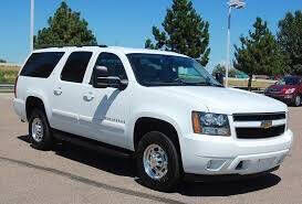 Chevrolet Suburban