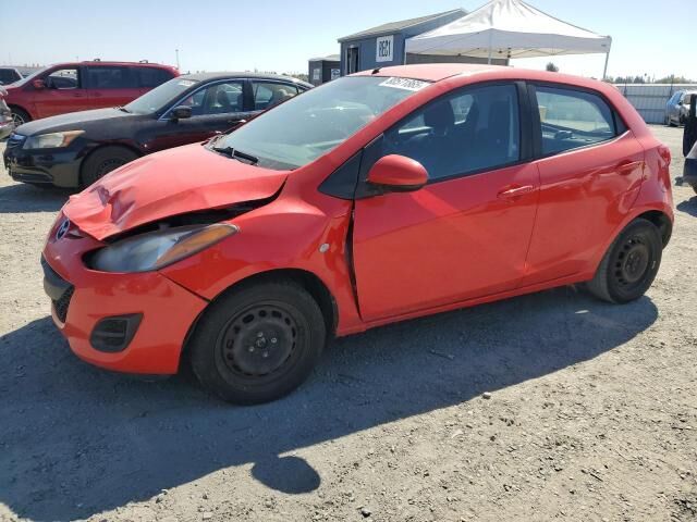 Mazda Mazda2