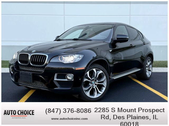 BMW X6