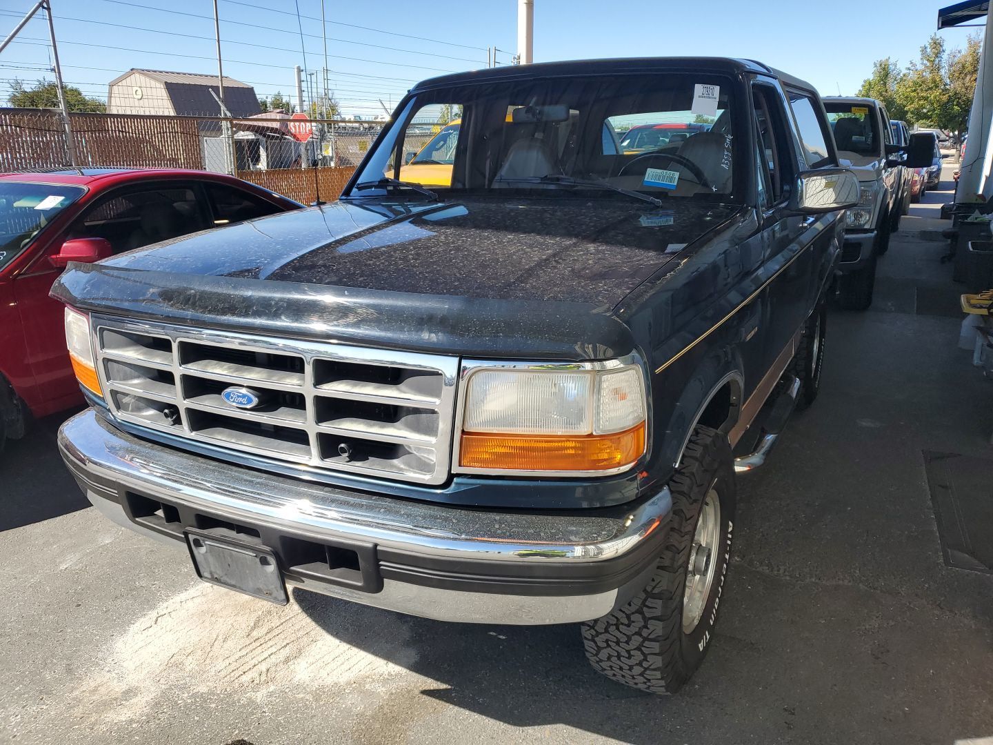 Ford Bronco