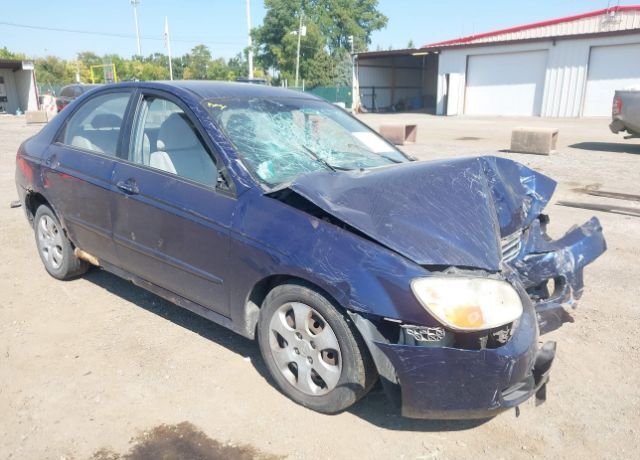 Kia Spectra