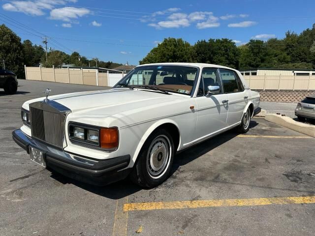Rolls-Royce Silver Spur