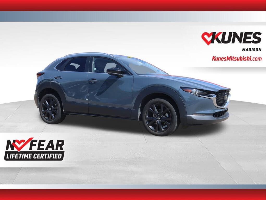 2024 MAZDA CX-30