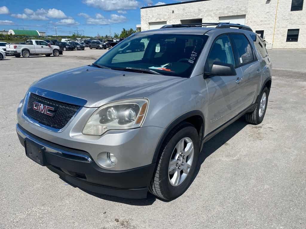 GMC Acadia
