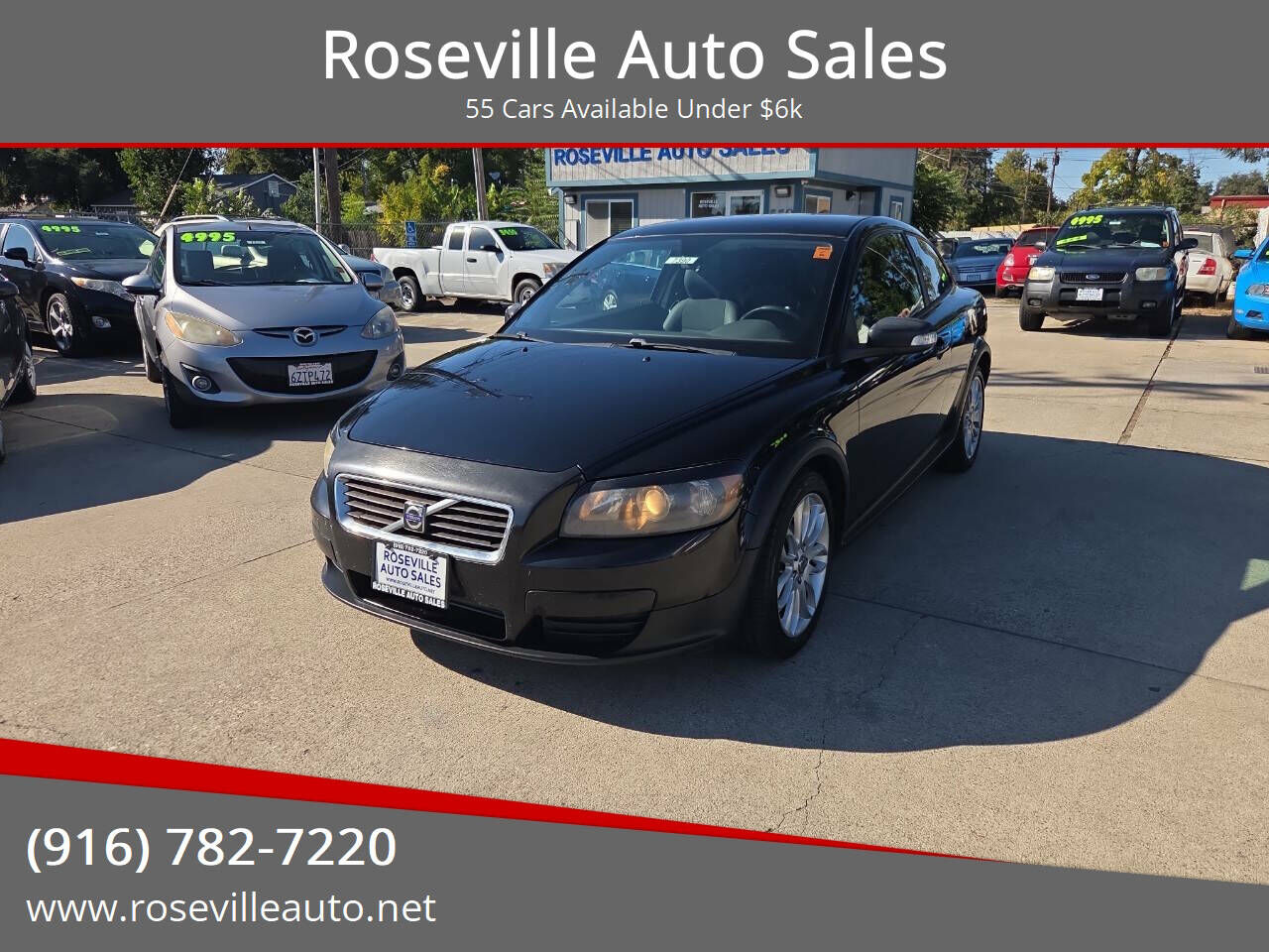 Volvo C30