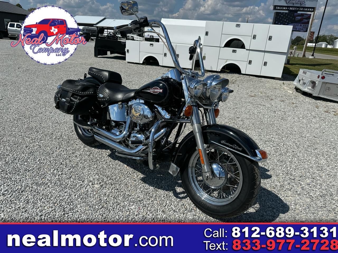 2006 HARLEY DAVIDSON Heritage Softail Classic