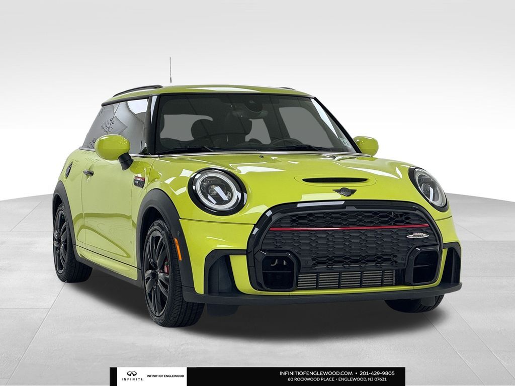 2024 MINI Hardtop
