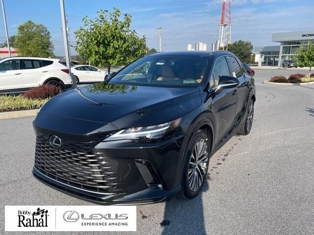 2025 LEXUS RX