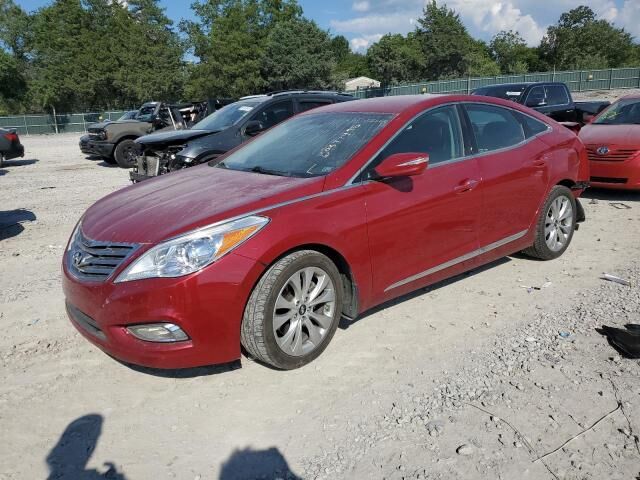Hyundai Azera