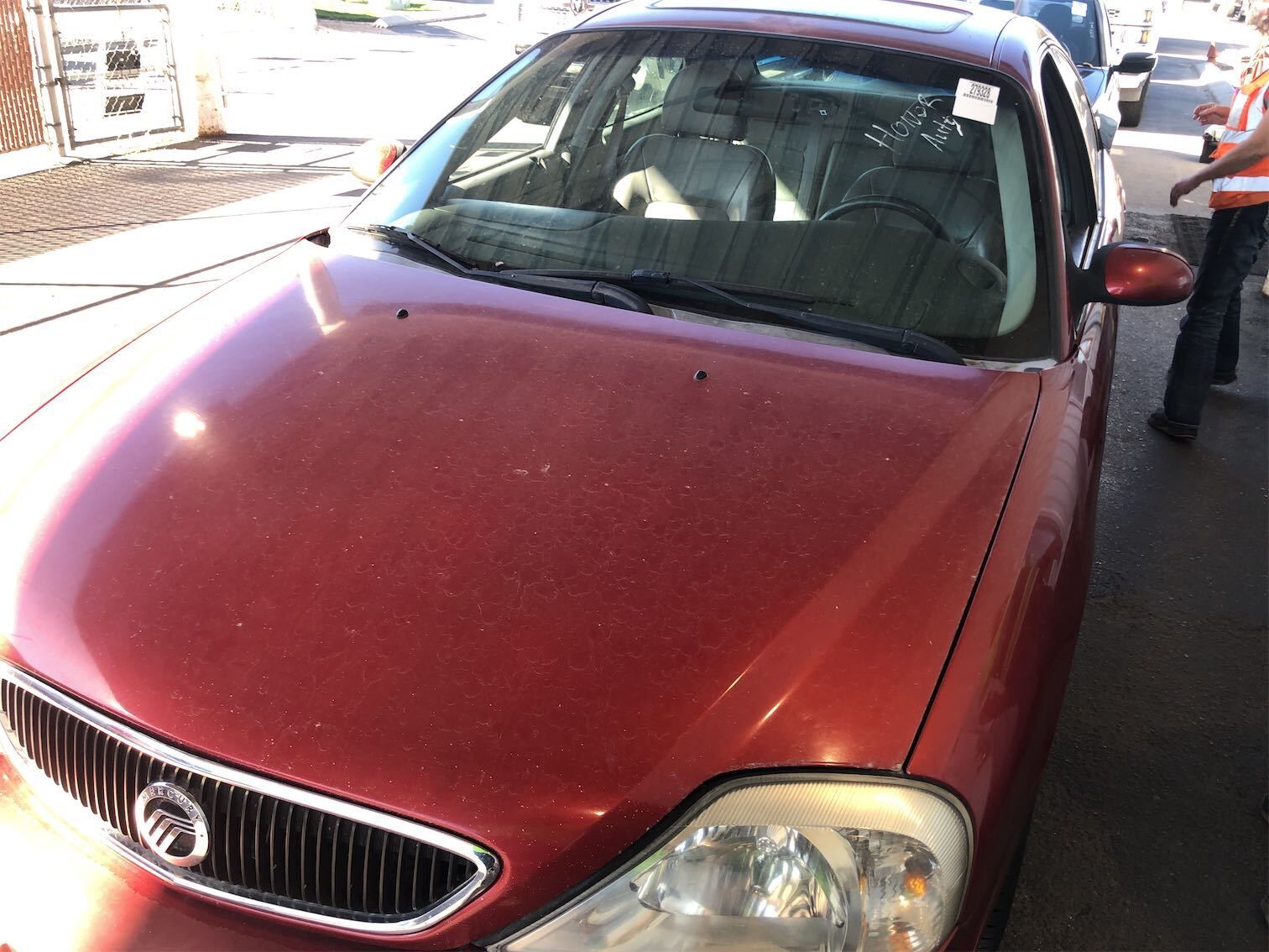 Mercury Sable