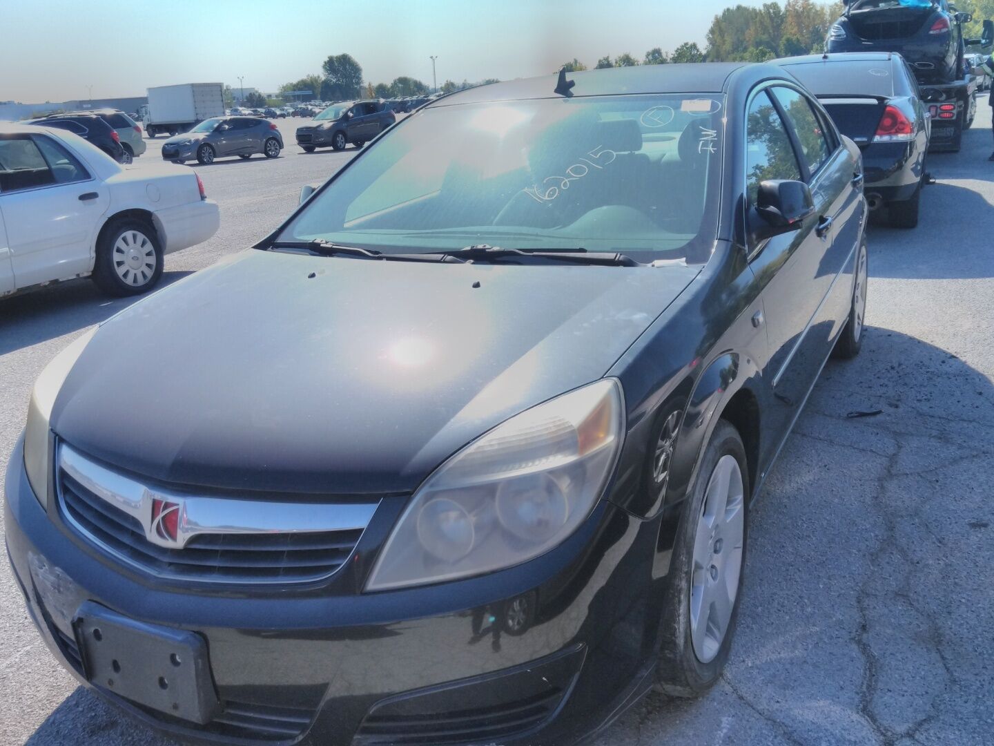 Saturn Aura