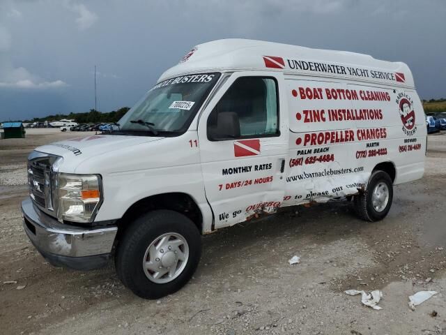Ford E-350