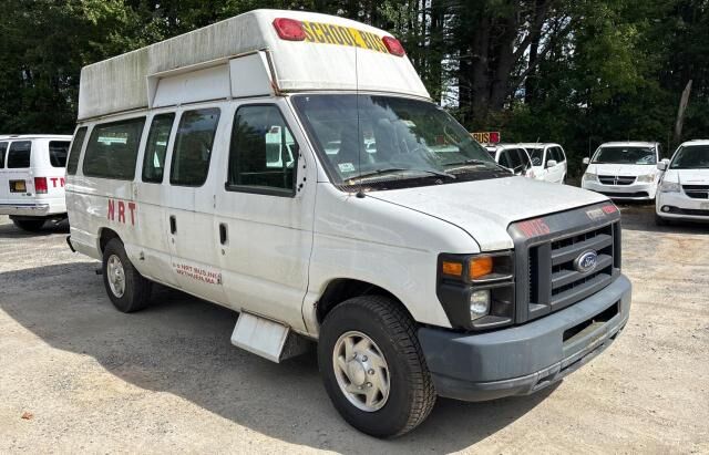 Ford E-250