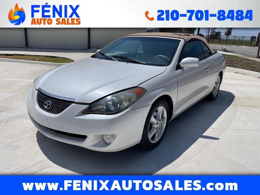 Toyota Camry Solara